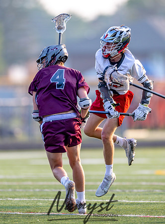 Centennial vs Duluth East Varsity Lacrosse 41