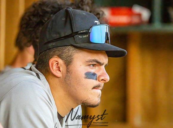 Forest Lake Brewers vs Centennial Cougars 104