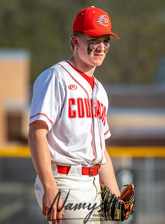 Centennial vs St. Thomas Academy JV Baseball 151