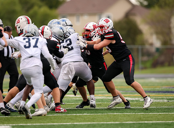 1775 Centennial vs Champlin