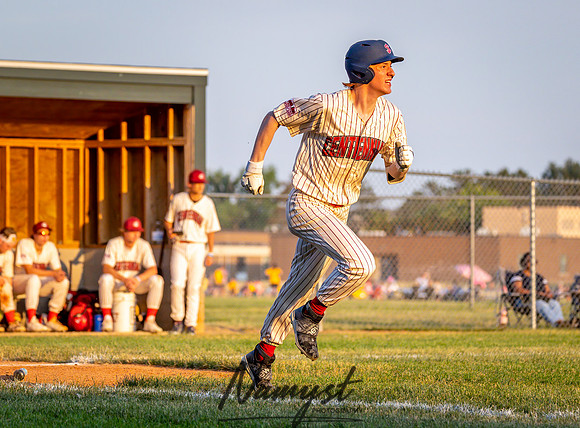 Forest Lake Brewers vs Centennial Cougars 117