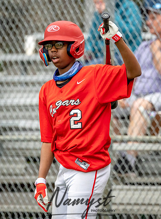 Centennial vs Champlin Park 9th Grade Baseball 128