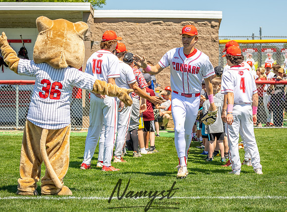 Centennial vs Mahtomedi Varsity Baseball 100