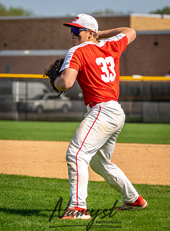 Centennial vs Andover B-Squad Baseball 116