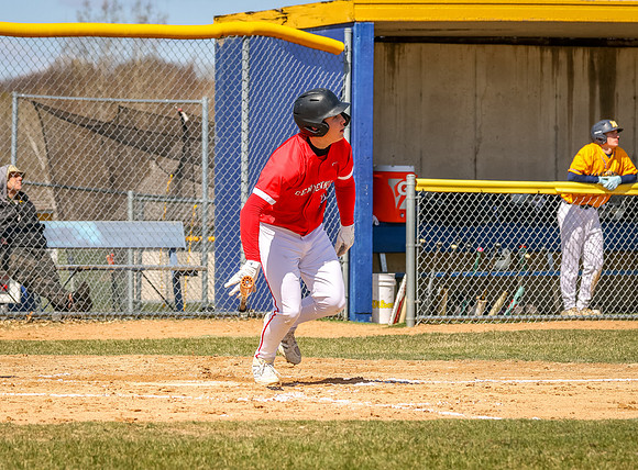 Centennial vs Mahtomedi JV Baseball_823