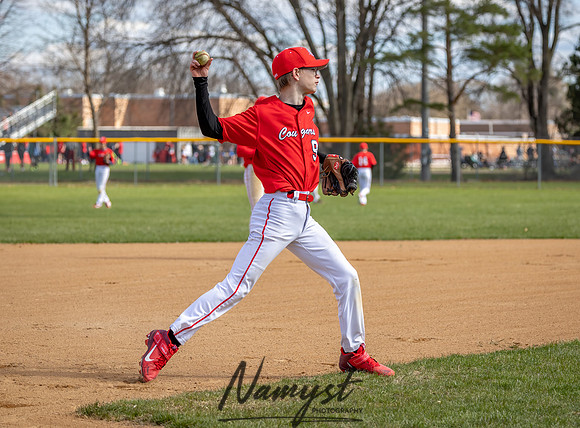 Centennial vs Maple Grove 9A Baseball 11
