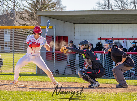 Centennial vs Elk River Varsity Baseball 174