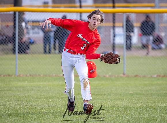Centennial vs Maple Grove 9A Baseball 30