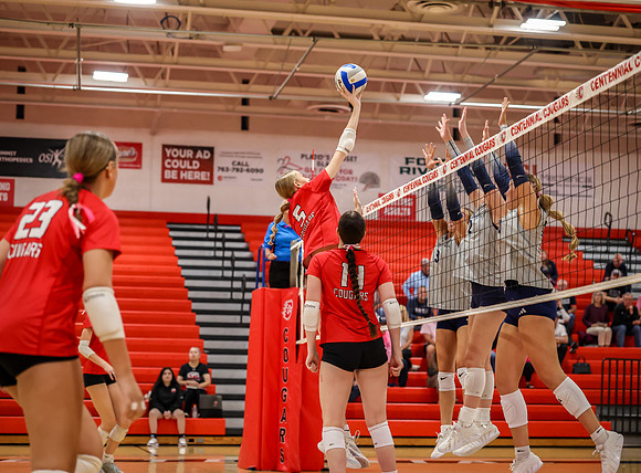 1343 Centennial vs Champlin Varsity