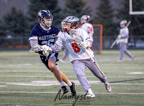 Centennial vs Mahtomedi Varsity Lacrosse 137