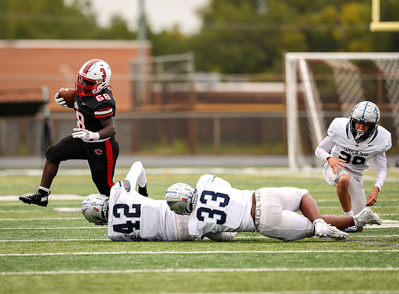 1448 Centennial vs Champlin