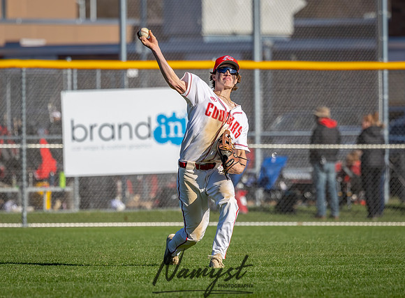 Centennial vs Elk River Varsity Baseball 241