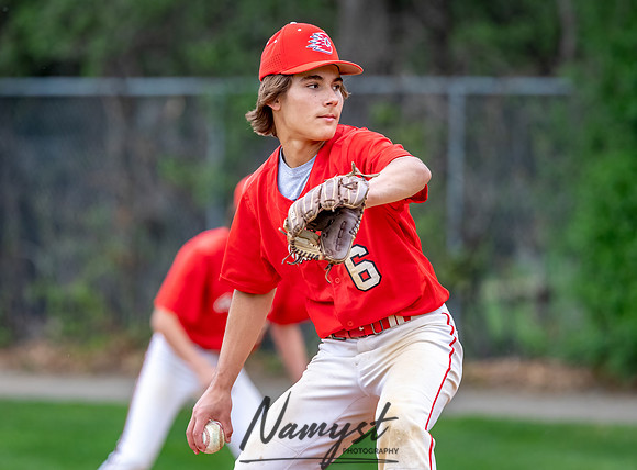 Centennial vs Champlin Park 9th Grade Baseball 112