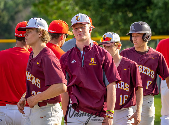Centennial vs Forest Lake Varsity Baseball 253