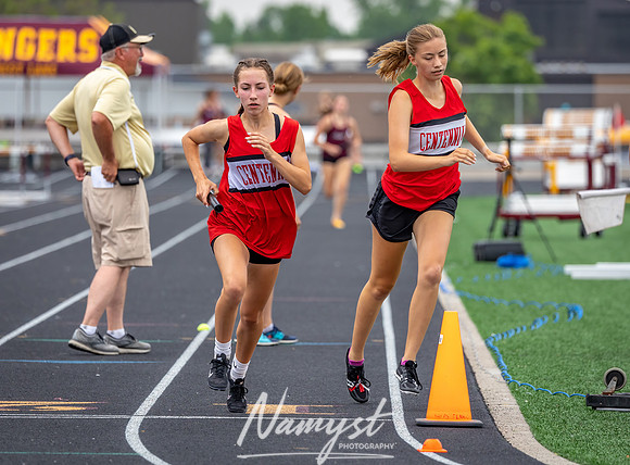 Centennial Track and Field 8