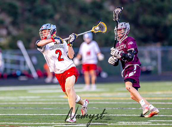 Centennial vs Duluth East Varsity Lacrosse 127