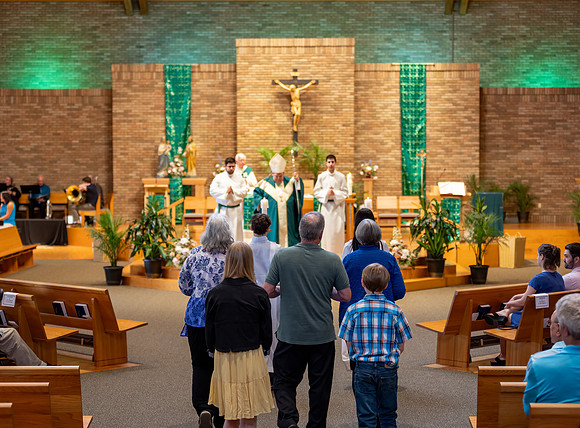 St. Joseph Anniversary Celebration 34
