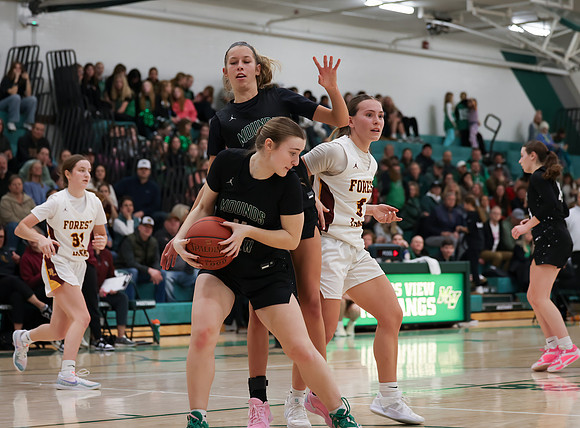 Mounds View vs Forest Lake Varsity Basketball 220
