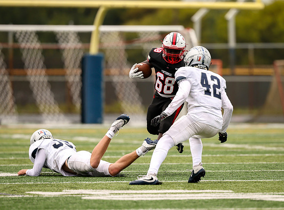 1426 Centennial vs Champlin