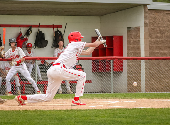 Centennial vs East Ridge JV Baseball 146