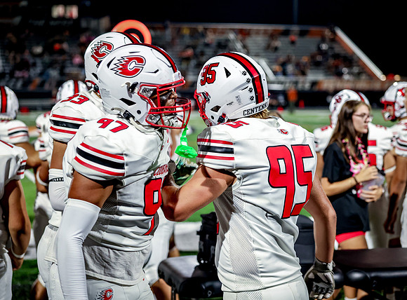 1832 Centennial vs Osseo