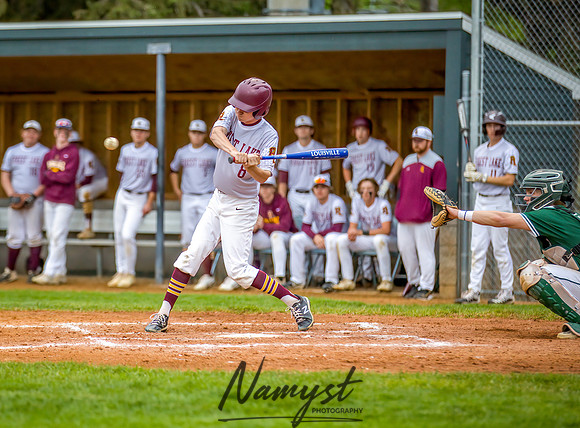 Forest Lake vs Chisago Lakes Varsity Baseball (669)