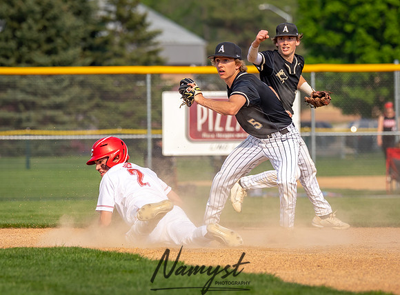 Centennial vs Andover Baseball 133