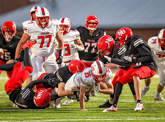 1000 Centennial vs North Branch
