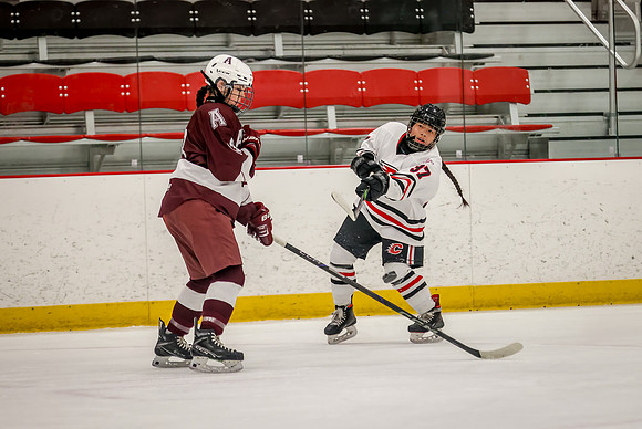 Centennial vs Anoka JV Hockey 126