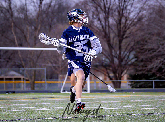 Centennial vs Mahtomedi Varsity Lacrosse 27