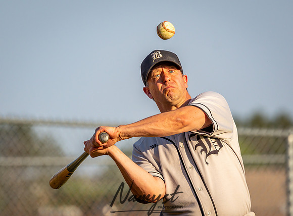 Forest Lake Brewers vs Centennial Cougars 3
