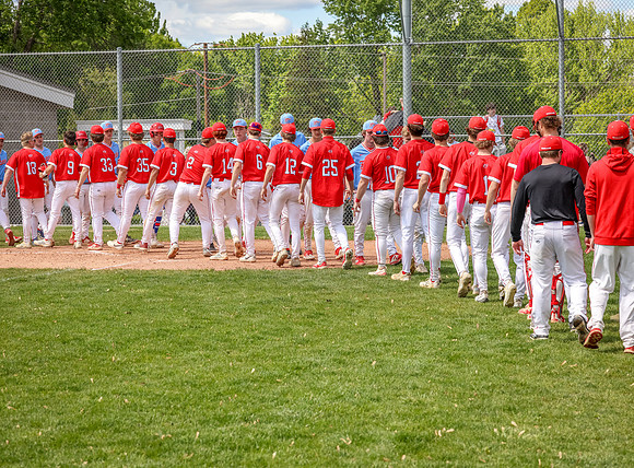 1506 Centennial vs Armstrong Varsity Baseball
