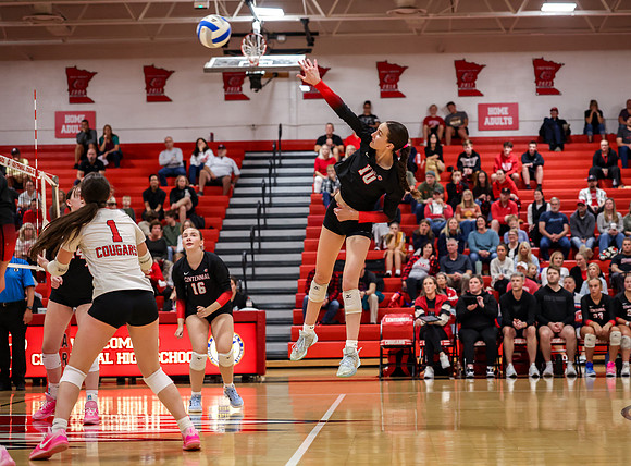 0570 Centennial vs Blaine Varsity