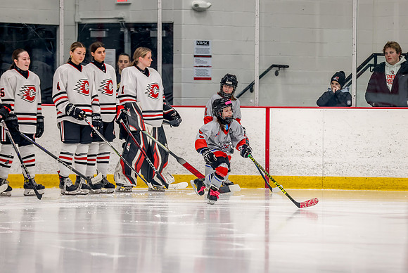 Centennial vs Roger Varsity Hockey 30