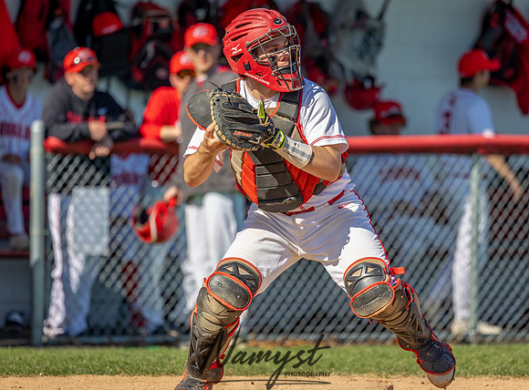Centennial vs Elk River Varsity Baseball 75