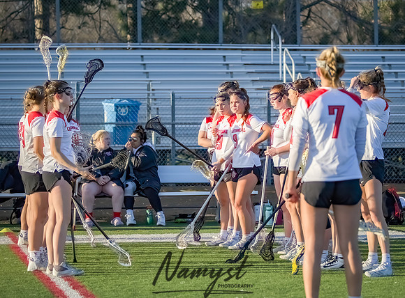 Centennial vs Osseo-Park Center Lacrosse 11