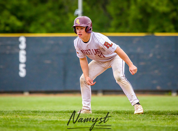 Forest Lake vs Chisago Lakes Varsity Baseball (562)