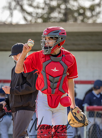 Centennial vs Blaine B-Squad Baseball_377