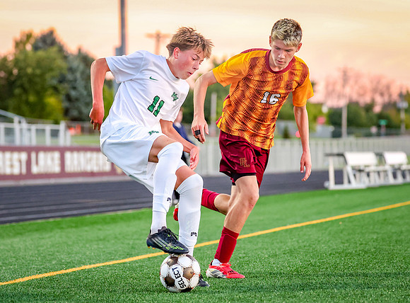 0531 Mounds View vs Forest Lake