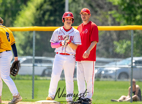 Centennial vs Mahtomedi Varsity Baseball 233