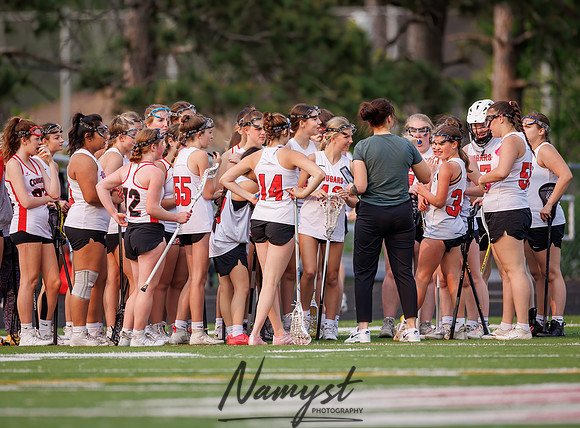 Centennial vs Totino-Grace JV 113