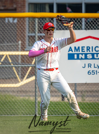 Centennial vs Andover Baseball 223