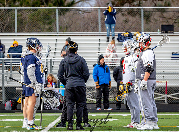 Centennial vs Mahtomedi Varsity Lacrosse 2