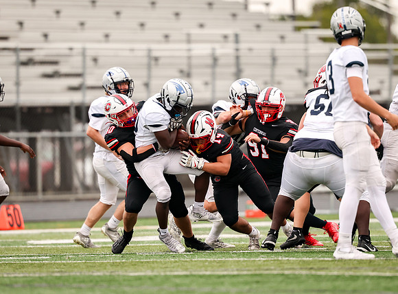 0691 Centennial vs Champlin