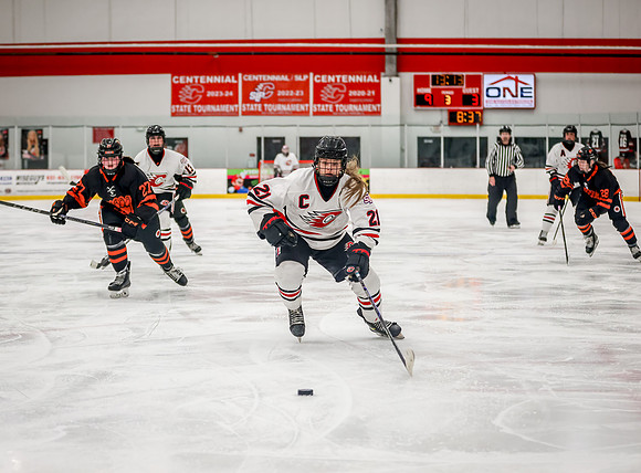 Centennial vs White Bear Lake Varsity Hockey 174
