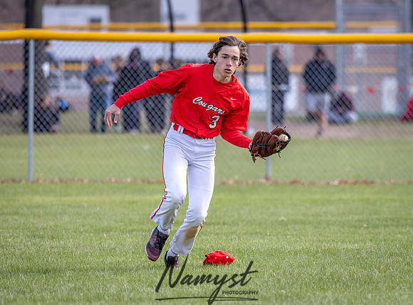Centennial vs Maple Grove 9A Baseball 31