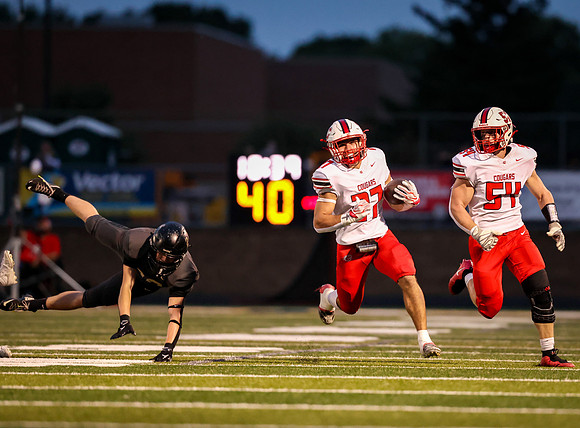 0412 Centennial vs Andover