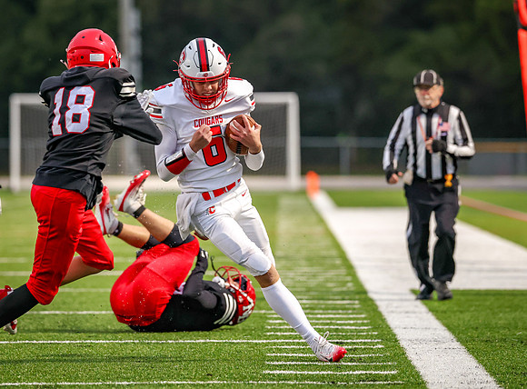 0156 Centennial vs North Branch