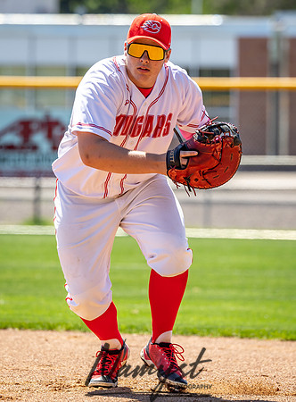 Centennial vs Mahtomedi Varsity Baseball 50