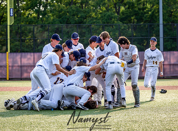 Mahtomedi vs Hill-Murray Baseball 101